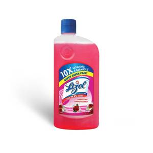Lizol Disinfectant Surface Cleaner Floral, 500ml